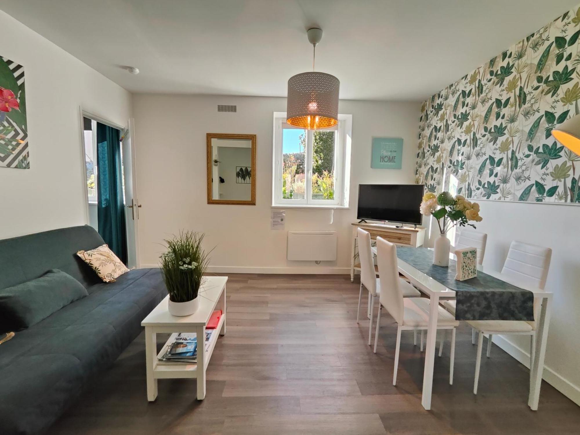 Calm And Cosy Apartment Saint-Malo Exterior photo